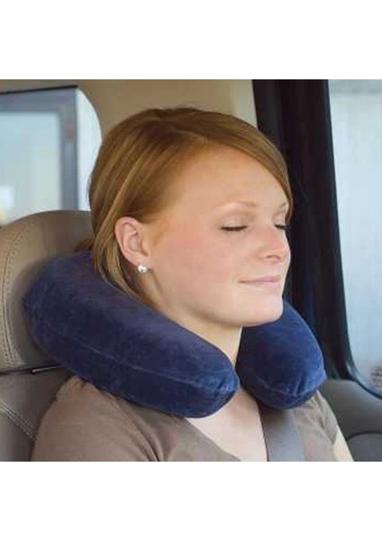 Araç Boyun ve Seyahat Yastığı ( )