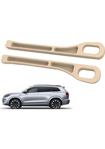 Araba Koltuk Arası Düzenleyici Krem Renk ( )