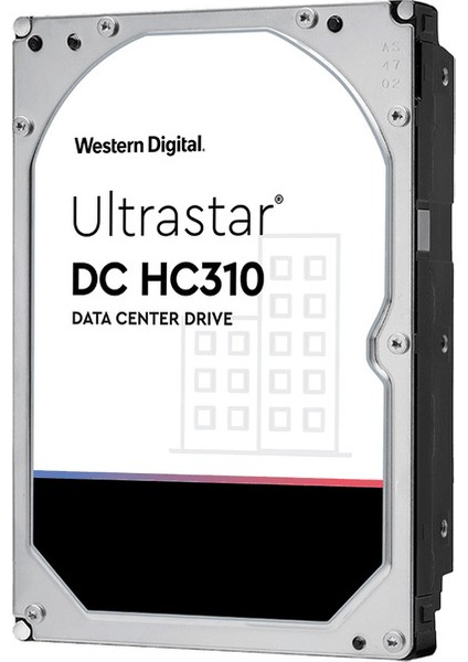 Server HDD 6tb 256MB Sata 512E