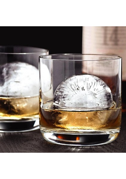 Küre Şeklinde Buz Yapma Kalıbı ( )