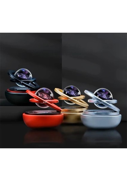 Solar 360° Dönen Araba Kokusu ( )