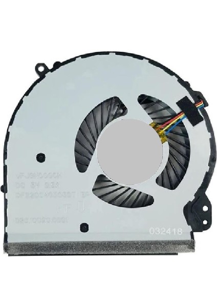 Hp 17-Ak 17-AK009NT 17-Bs 17-BS000NT Hp Envy 17-Bw 17-BW0000NT 926724-001 926724-141 Uyumlu Fan