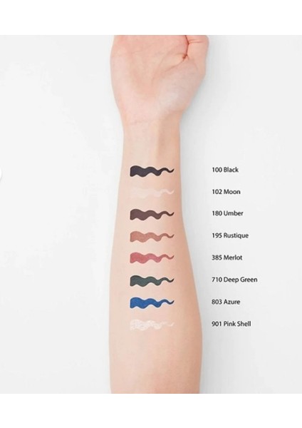 Asansörlü Göz Kalemi 901 Pink Shell 2 x Adet fiyatları