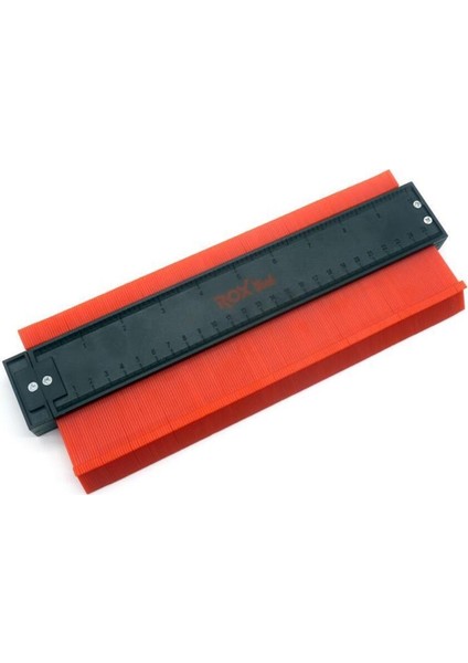 Wood Kaportacı Şablon Tarağı, Kalıp ve Şekil Kontur Çevre Aracı