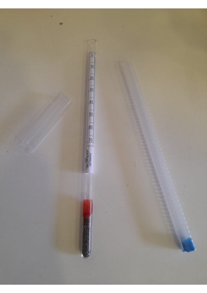 Cam Bomometre 0-70 Bé°, Güvenilir ve Hassas Ölçüm Aracı