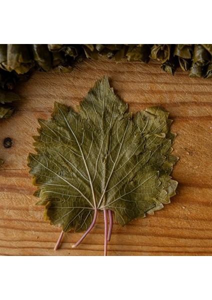 Tokat Üzüm Yaprağı ( Haşlanmış ) 1 kg