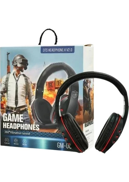 Kablolu Oyuncu Kulaklığı