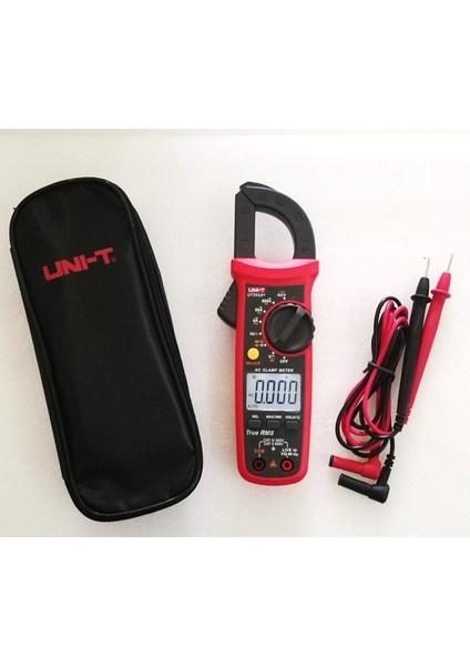 Dijital Pens Ampermetre, Hassas Ölçüm Cihazı, Hırdavat Uygunluğu