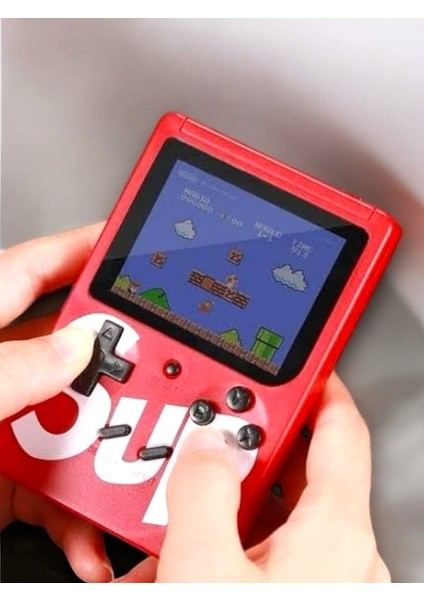 Sup 400 Oyun Oyunlu El Atari̇si̇ modelleri