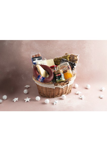 Jumbo Kahvaltılık Sepeti