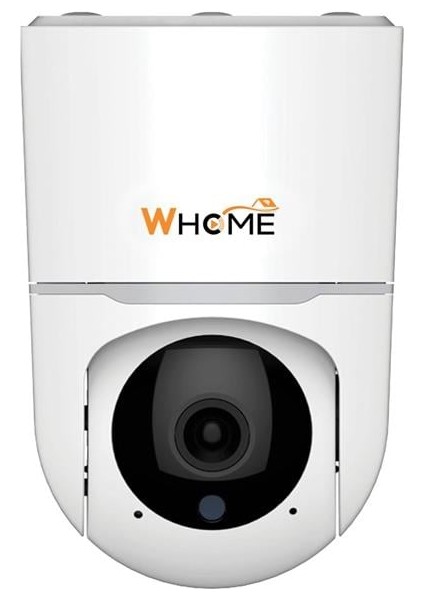 Whome Yapay Zeka Destekli 2 Gece Görüşlü Dome