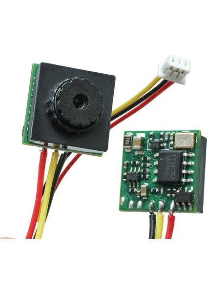 Hello HL-19305 800TVL 1/4 MT499 Sensör 3.6mm 1280X960P 12X12X10MM