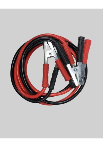 1200 Amper Jumper Kablo 2 Metre Bakır Uçlu Araç Takviye Seti indirimleri
