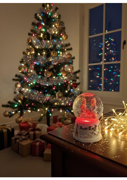 Mini Kar Küresi Işıklı fiyatları