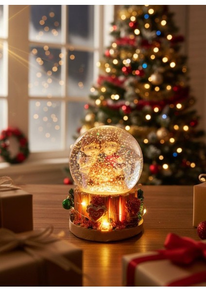 Mini Kar Küresi Işıklı fiyatları