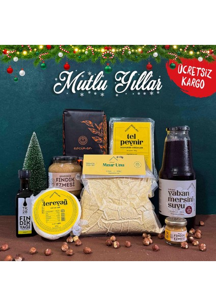 Yeni Yıl Paketi - 3