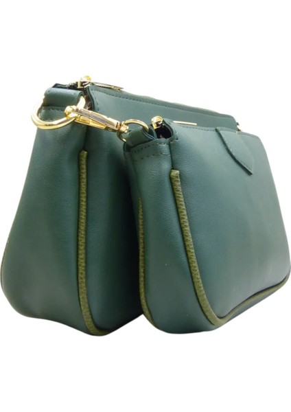 Ayarlanabilir Askılı Şık ve Günlük Kullanım Omuz ve Çapraz Çanta