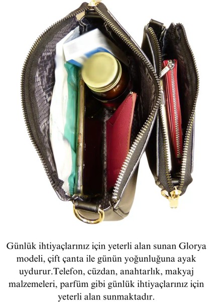 Ayarlanabilir Askılı Şık ve Günlük Kullanım Omuz ve Çapraz Çanta indirimleri