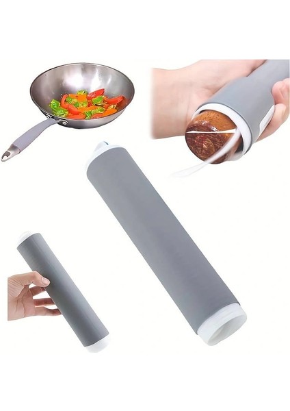 Silikon Tencere Sapı Koruması ( )