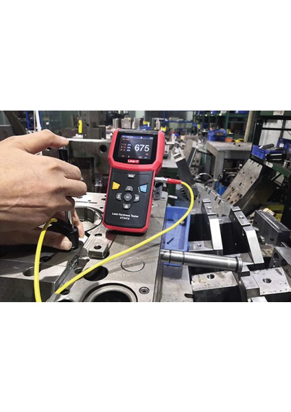 Dinamik Leeb Sertlik Ölçüm Test Cihazı UT347A fiyatları