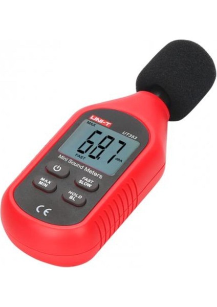 Mini Desibelmetre Ses Seviyesi Ölçüm Cihazı, Hassas ve Güvenilir Kullanım fiyatları