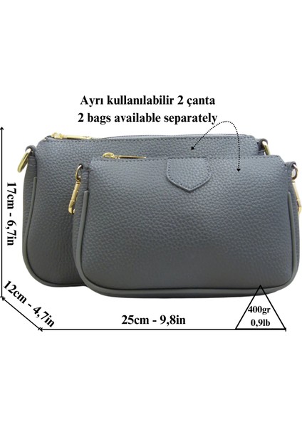 Ayarlanabilir Askılı Şık ve Günlük Kullanım Omuz ve Çapraz Çanta fırsatları