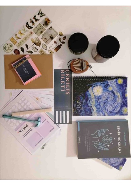 Motivasyon Kutusu fiyatları