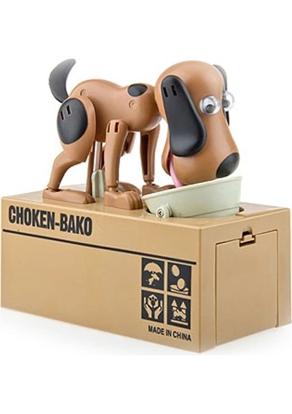 Para Yiyen Köpek Kumbara ( )