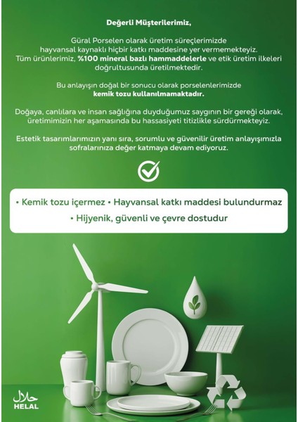 6 Kişilik Türk Kahvesi Fincan Takımı 7092 indirimleri