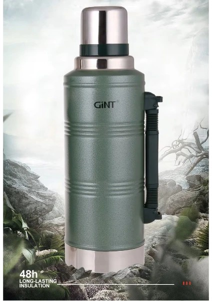 2.2l Vakumlu Termos ( )