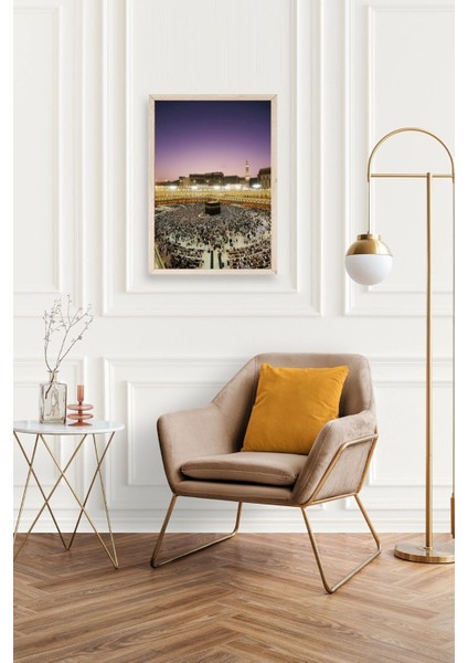 Kabe Ahşap Çerçeveli Tablo fiyatları