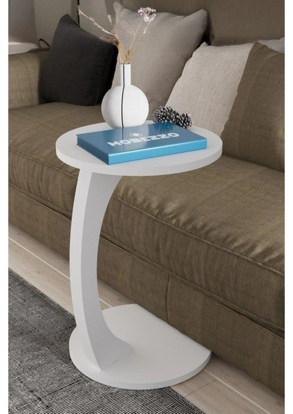 Dekoratif Yuvarlak C Sehpa Modern Zigon Sehpa Koltuk Yanı Sehpası fiyatları