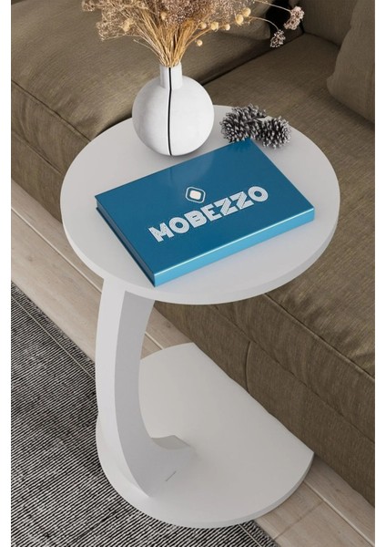 Dekoratif Yuvarlak C Sehpa Modern Zigon Sehpa Koltuk Yanı Sehpası modelleri