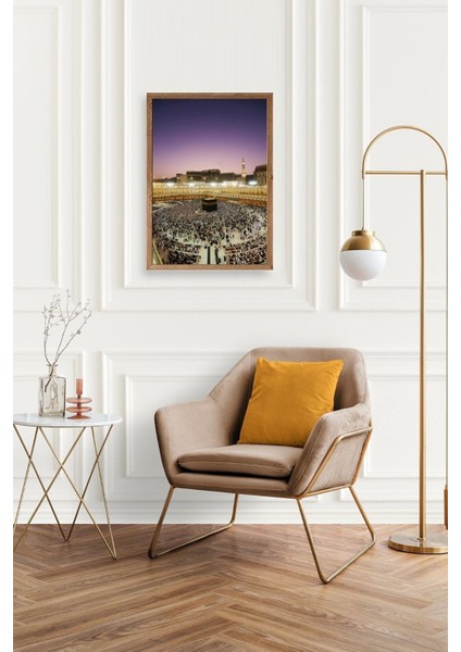 Kabe Ahşap Çerçeveli Tablo fiyatları