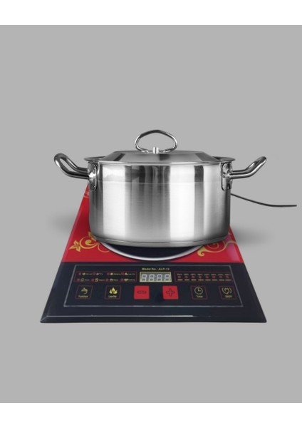 Mtxdpn Dokunmatik LED Ekranlı Indüksiyon Ocak 8 Fonksiyonlu fiyatları