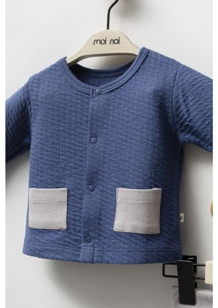 Erkek Bebek 0-3 Ay Hastane Çıkış Zıbın Seti Yenidoğan Yeni Nesil modelleri