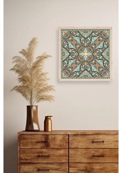 Motif Ahşap Çerçeveli Tablo fiyatları