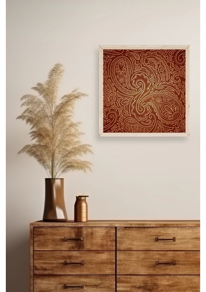 Motif Ahşap Çerçeveli Tablo fiyatları