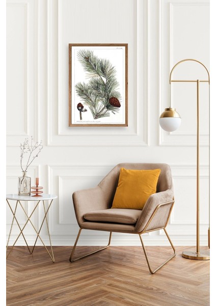 Çam Ahşap Çerçeveli Tablo fiyatları