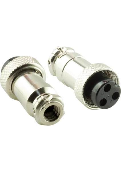 Mayk 3 Pinli Dişi Fiş