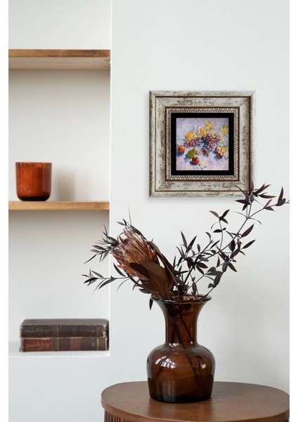 Van Gogh Çerçeveli Taş Tablo fiyatları