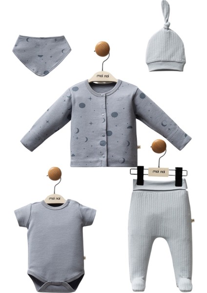 Erkek Bebek 0-3 Ay Hastane Çıkış Zıbın Seti Yenidoğan Yeni Nesil fiyatları