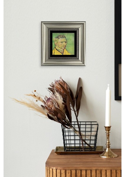 Van Gogh Çerçeveli Taş Tablo fiyatları