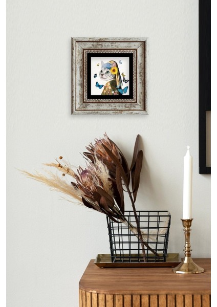 Van Gogh Çerçeveli Taş Tablo fiyatları