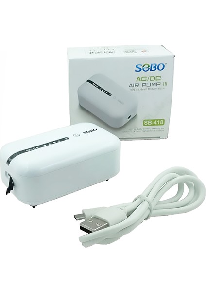 Mtxdpn Sobo Hava Motoru Acdc 1 W 3 Ltmin