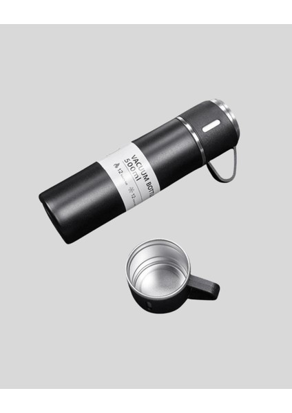 500 ml Vakumlu Termos – Çift Kat Paslanmaz Çelik, Sızdırmaz Kapağıyla Sıcak ve Soğuk Içeceklere Öze indirimleri