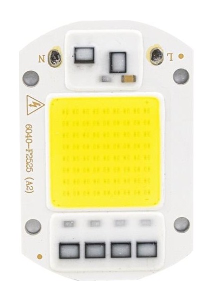 50 Watt Cob LED Projektörler Için