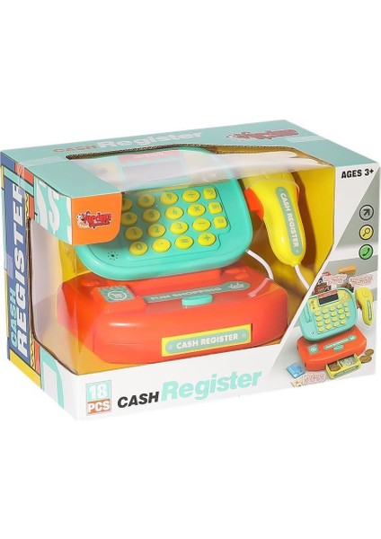 LS820A36-8 Işıklı Hesap Makineli Yazar Kasa -Vardem fiyatları