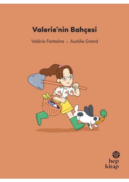 Ilk Okuma Hikâyeleri: Valerie’nin Bahçesi