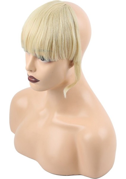 Fiber Sentetik Perçem / Sarı Platin Röfleli fiyatları